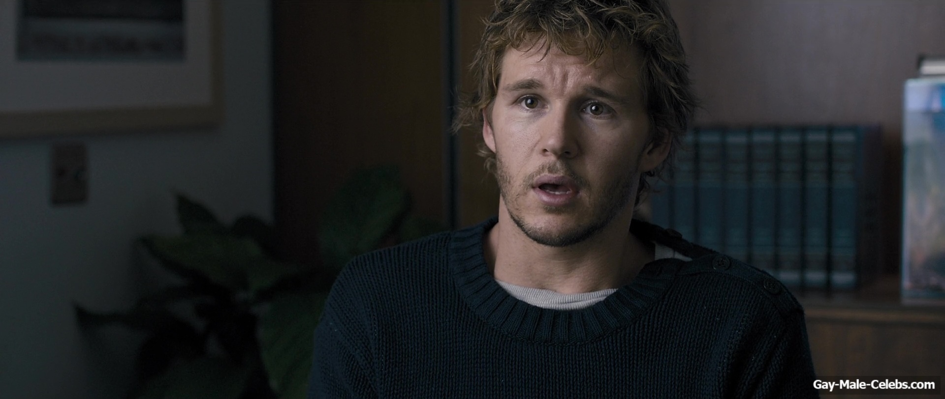 Ryan Kwanten nude in Not Suitable for Children