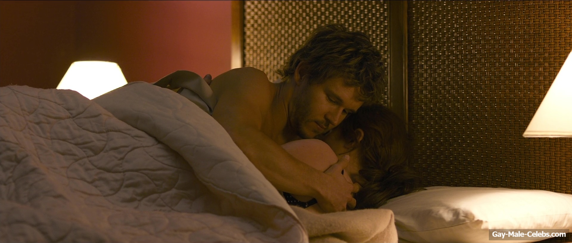 Ryan Kwanten nude in Not Suitable for Children