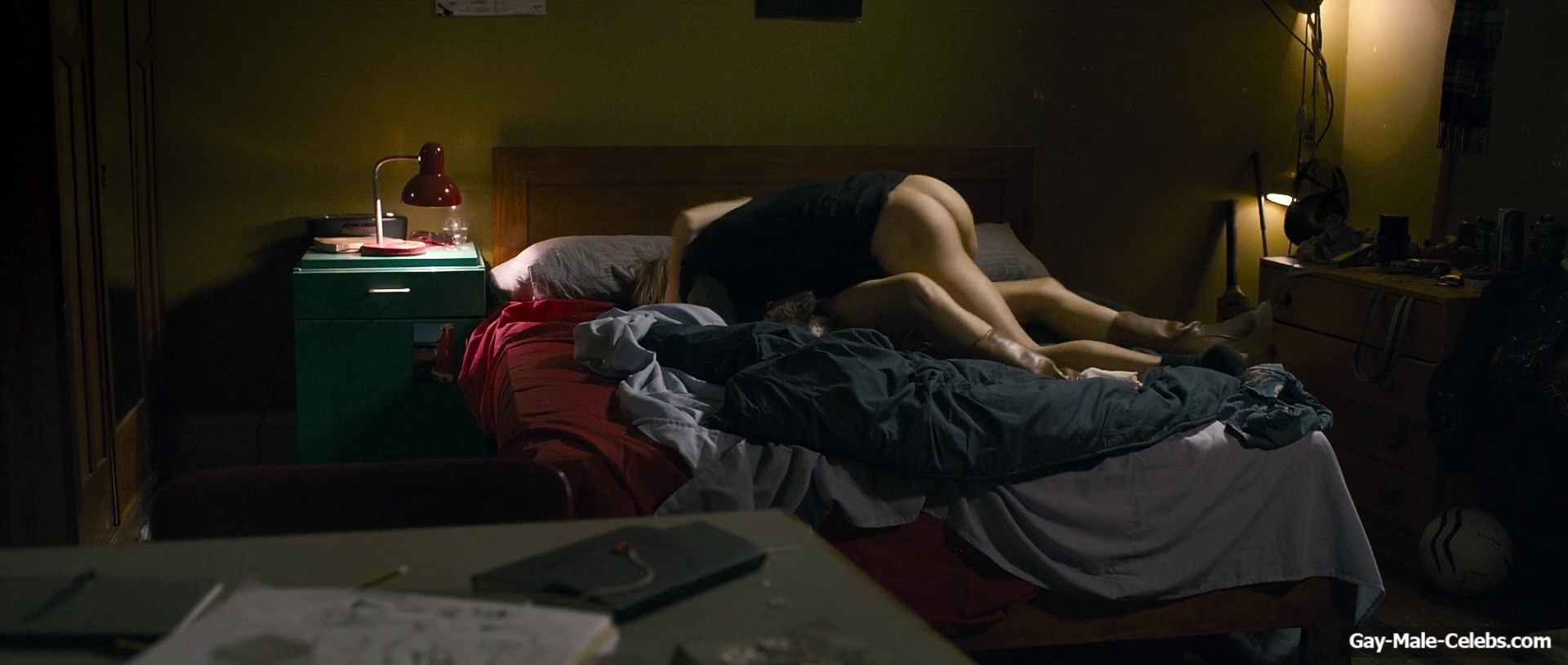 Ryan Kwanten nude in Not Suitable for Children