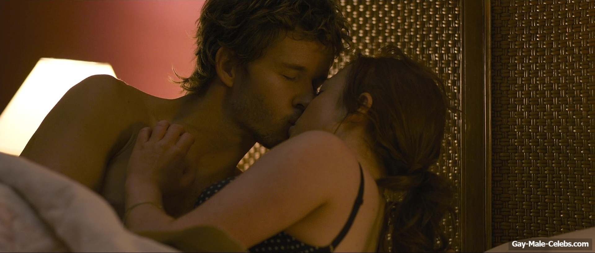 Ryan Kwanten nude in Not Suitable for Children