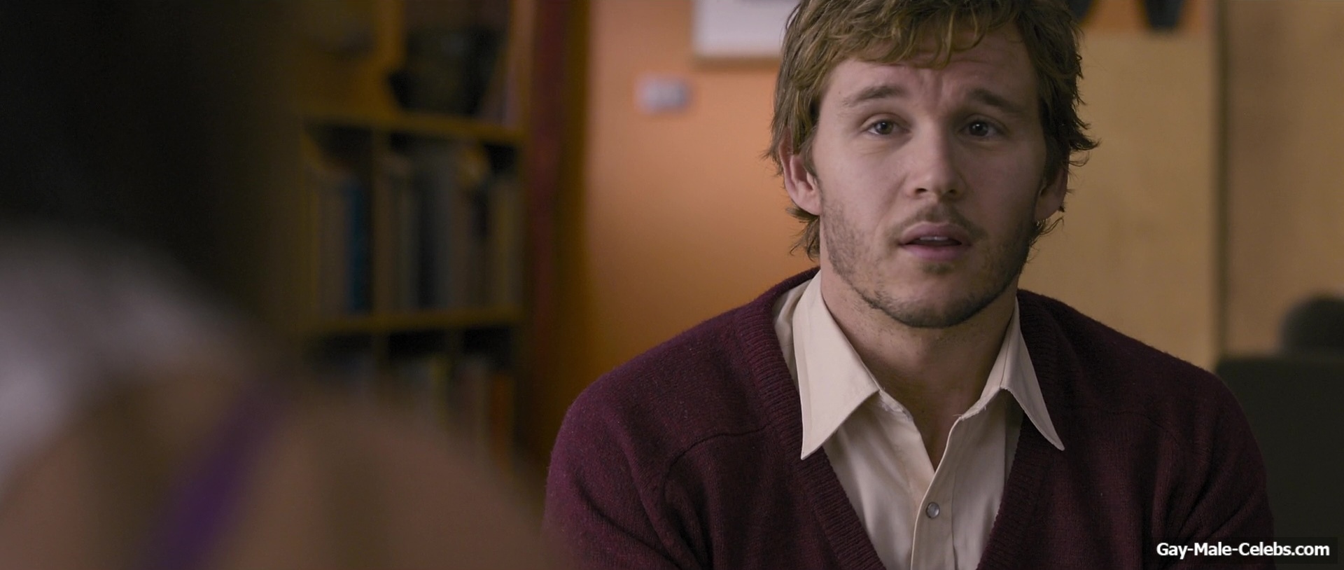 Ryan Kwanten nude in Not Suitable for Children