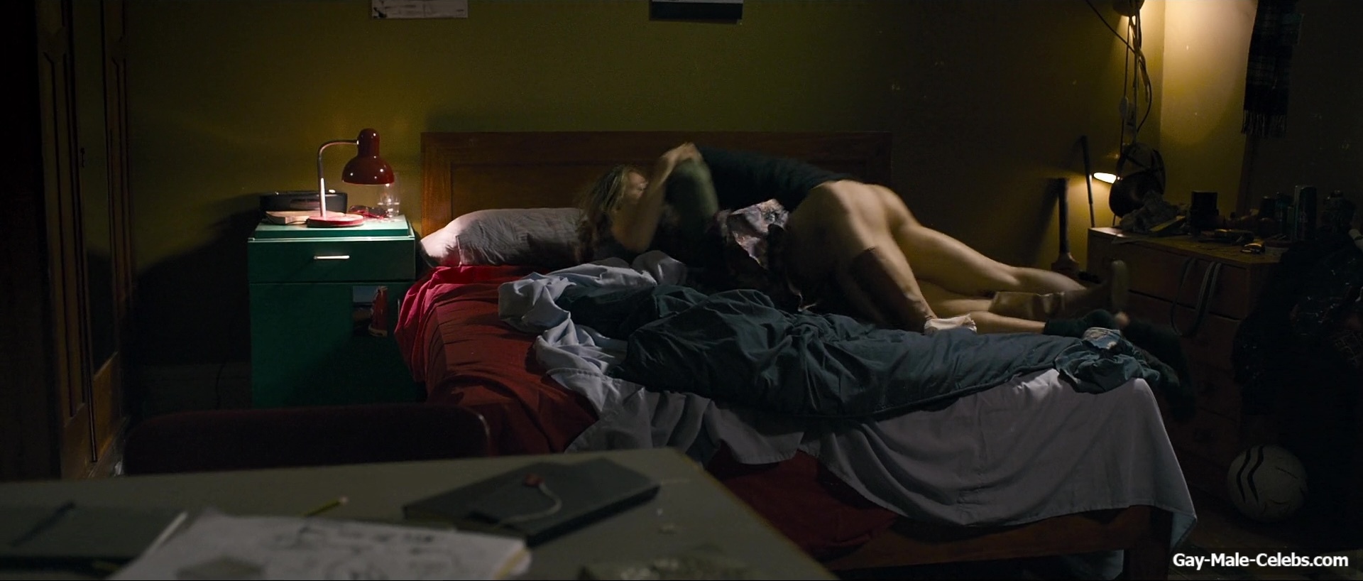 Ryan Kwanten nude in Not Suitable for Children