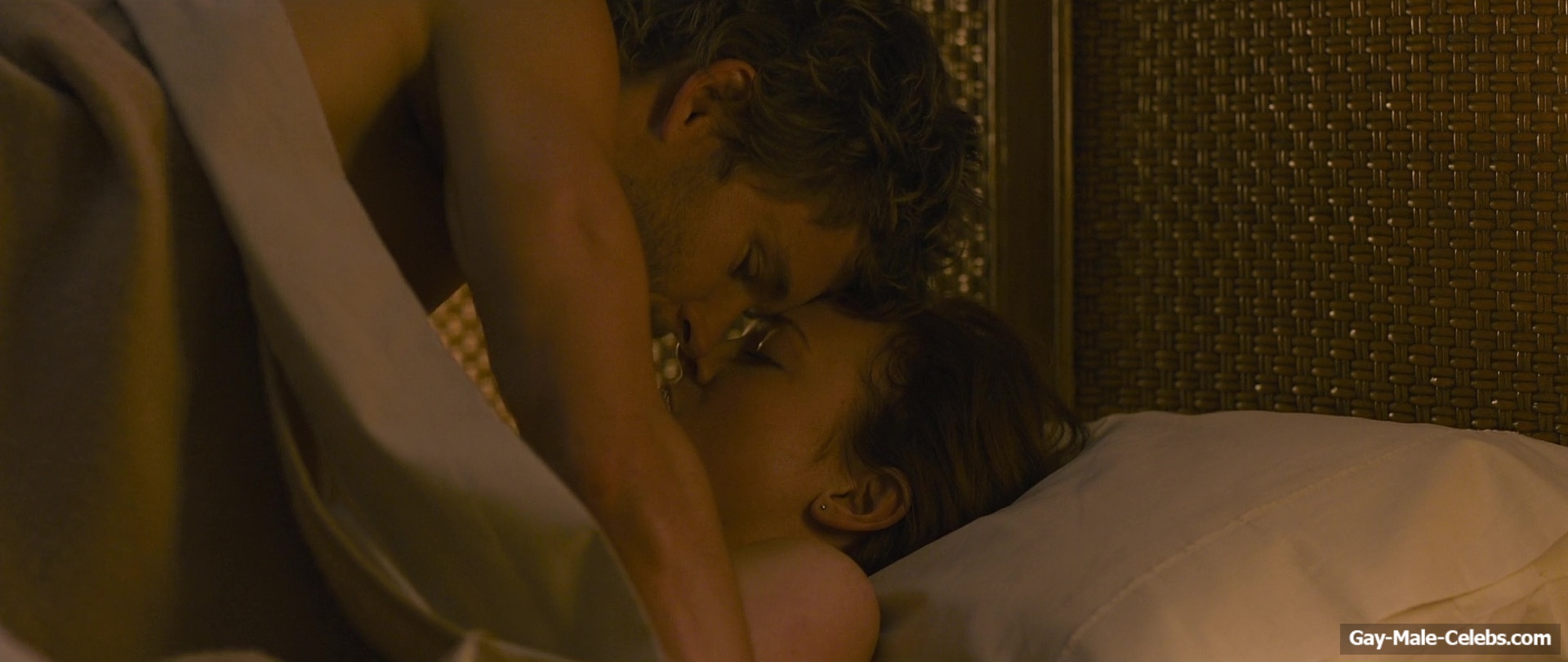 Ryan Kwanten nude in Not Suitable for Children