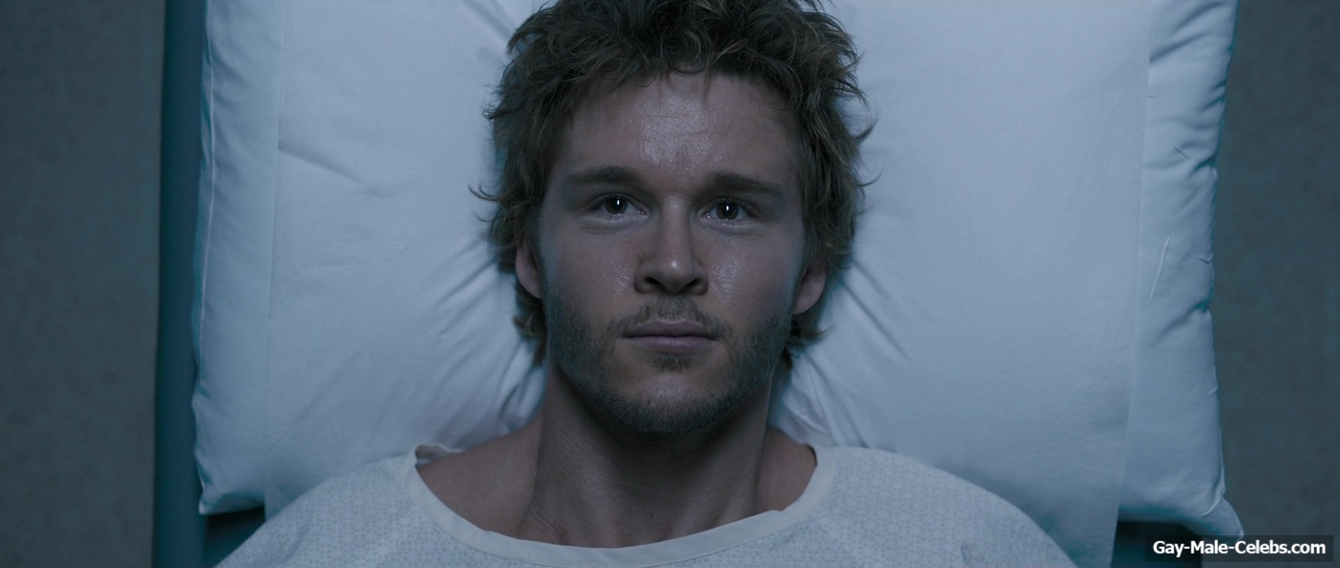 Ryan Kwanten nude in Not Suitable for Children