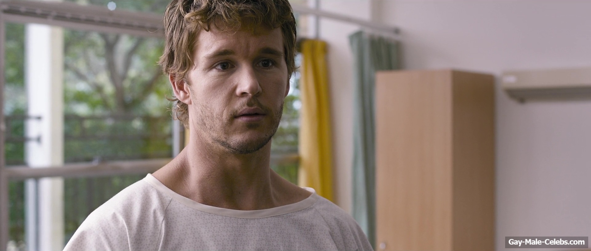 Ryan Kwanten nude in Not Suitable for Children