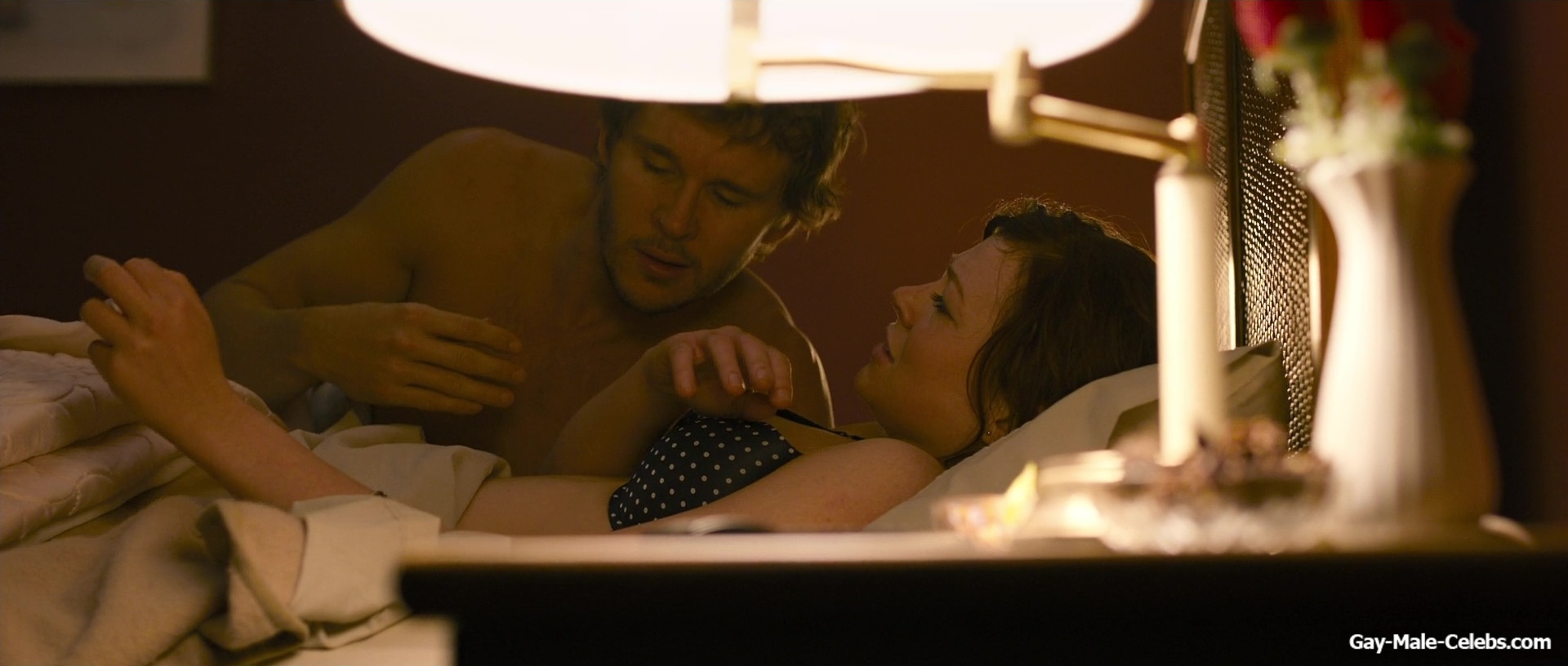 Ryan Kwanten nude in Not Suitable for Children