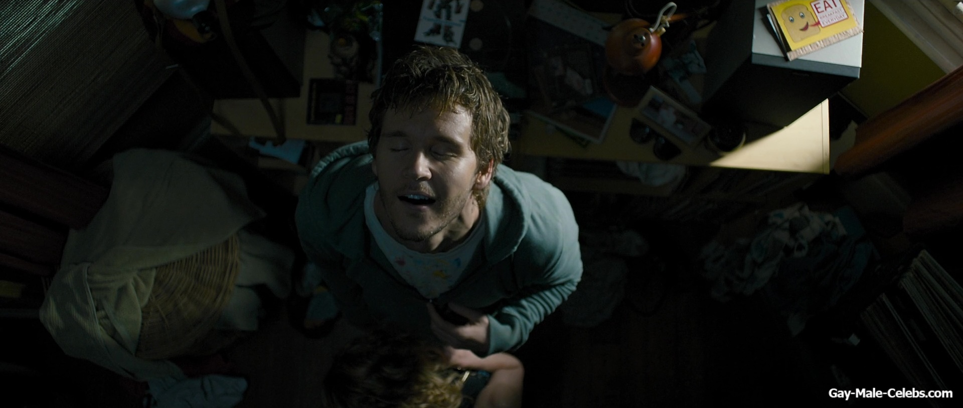 Ryan Kwanten blowjob