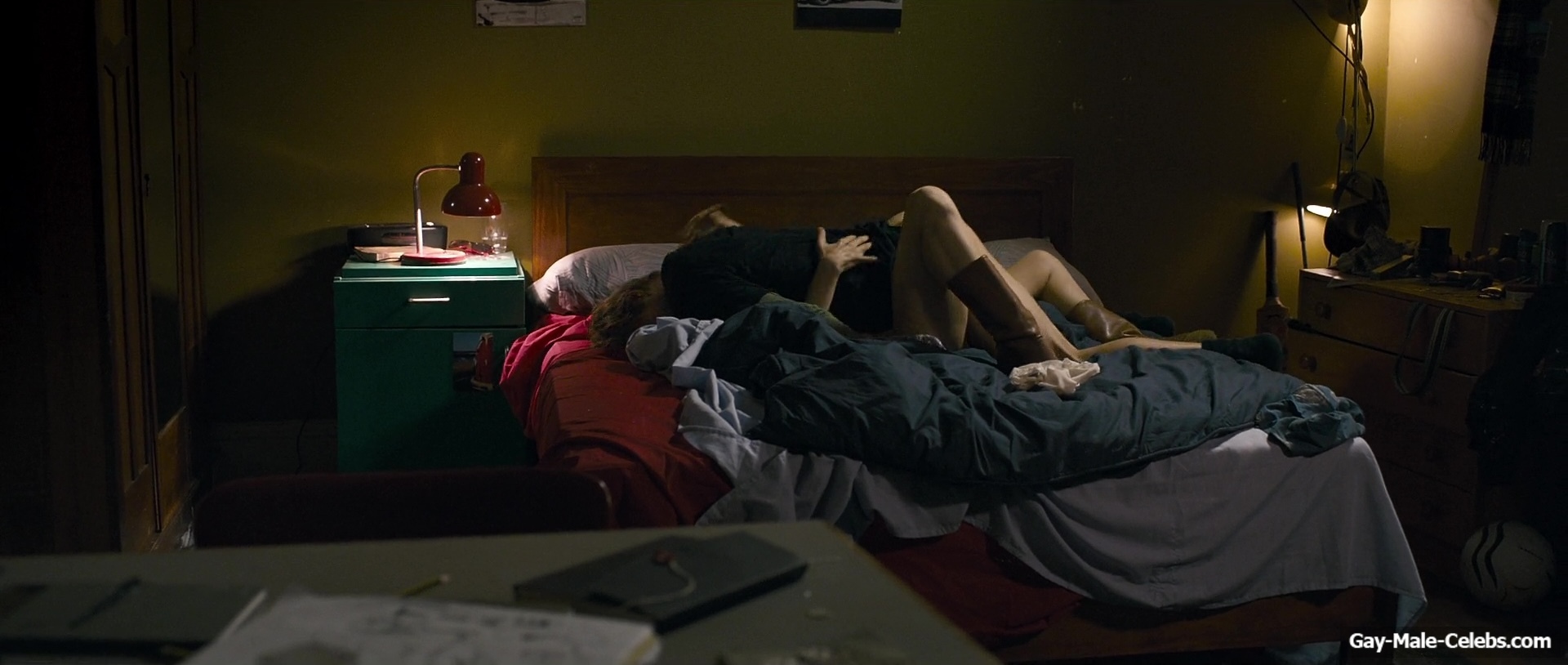 Ryan Kwanten nude in Not Suitable for Children