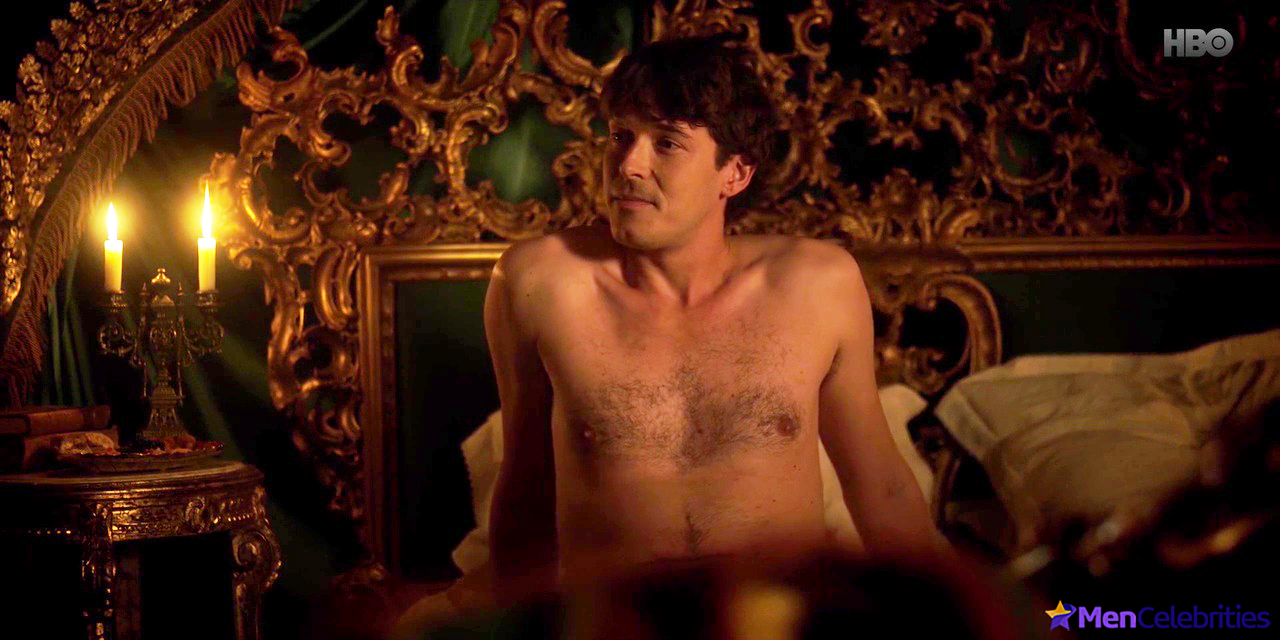 Sam Palladio nude scenes