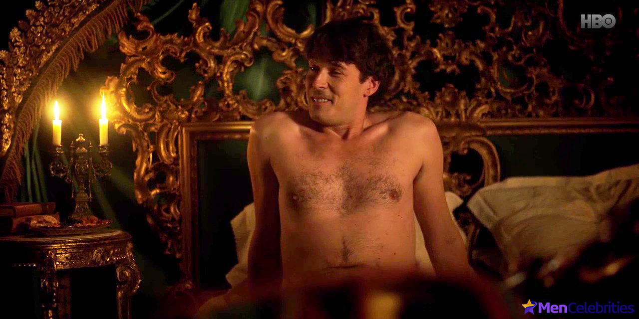 Sam Palladio nude scenes