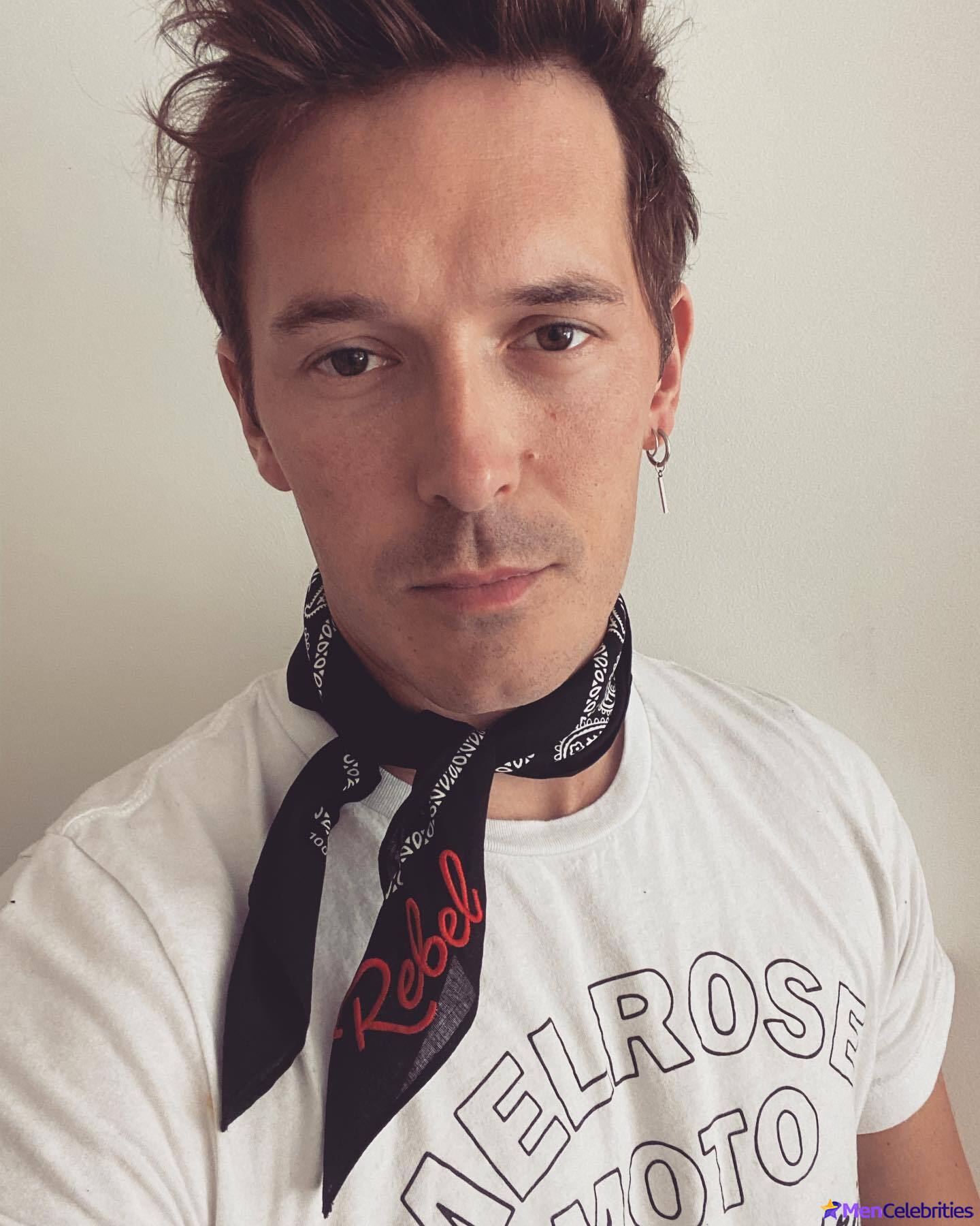 Sam Palladio sexy photos