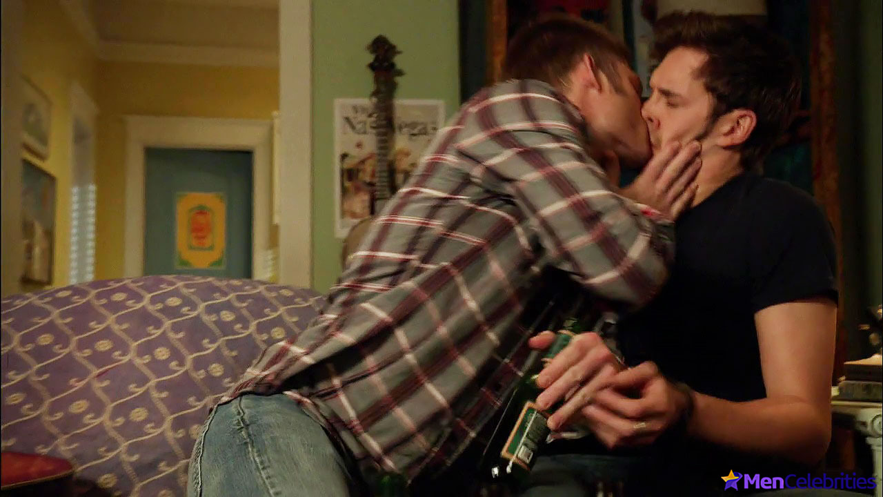 Sam Palladio gay sex