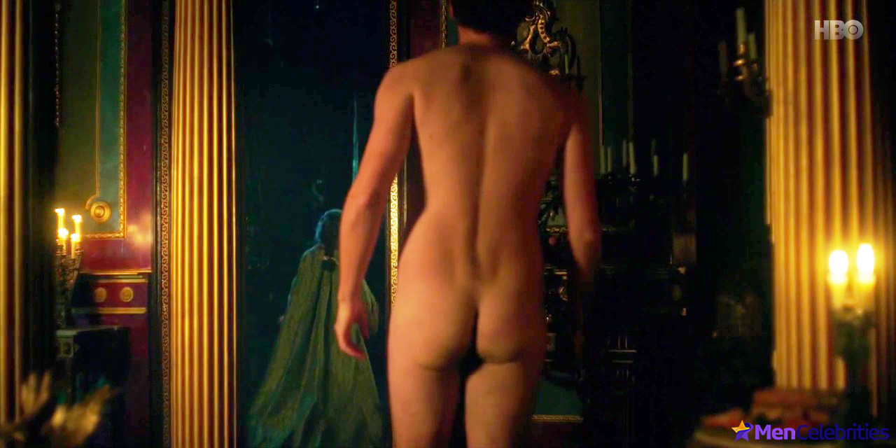 Sam Palladio bare ass