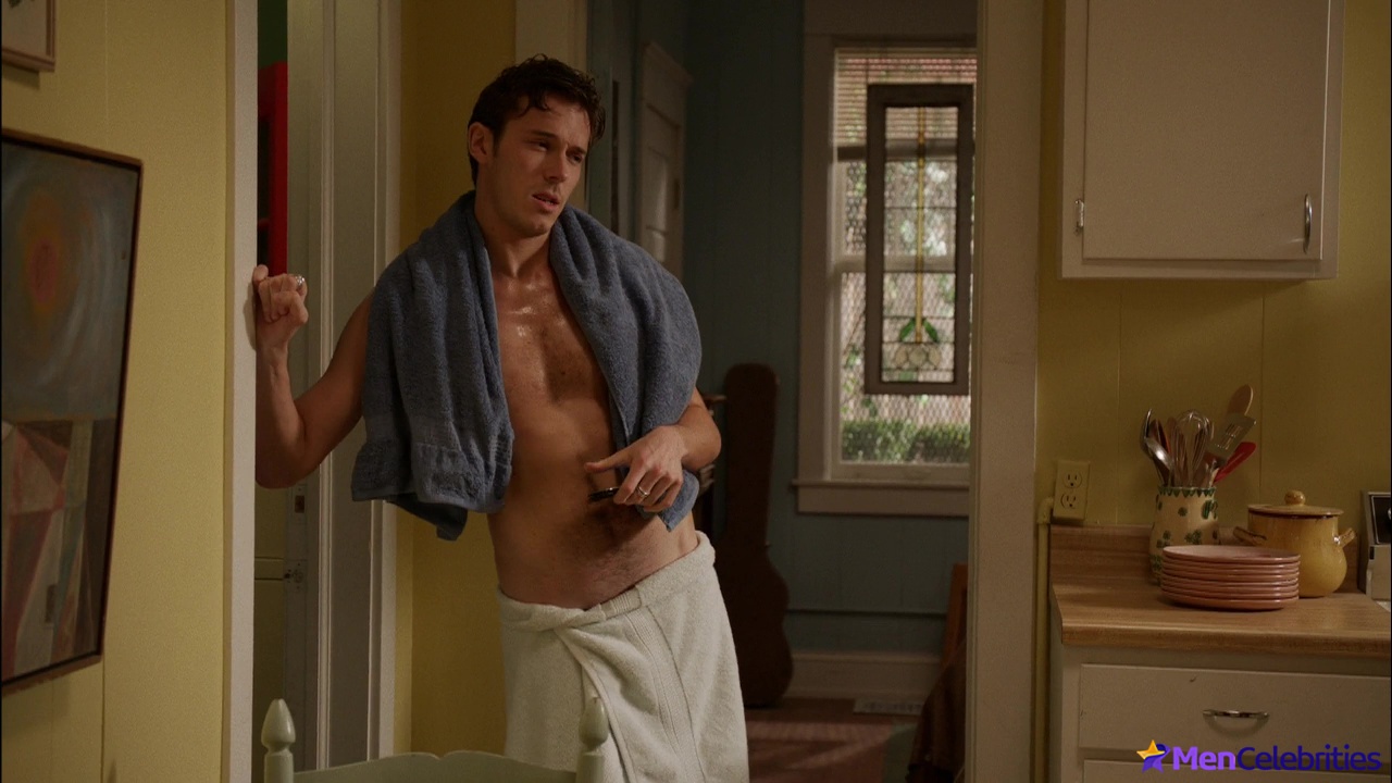 Sam Palladio bulge