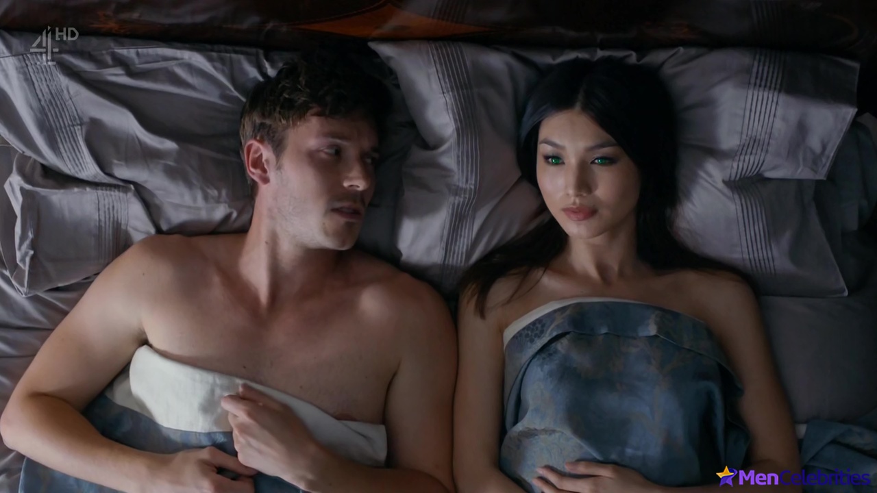 Sam Palladio nude scenes