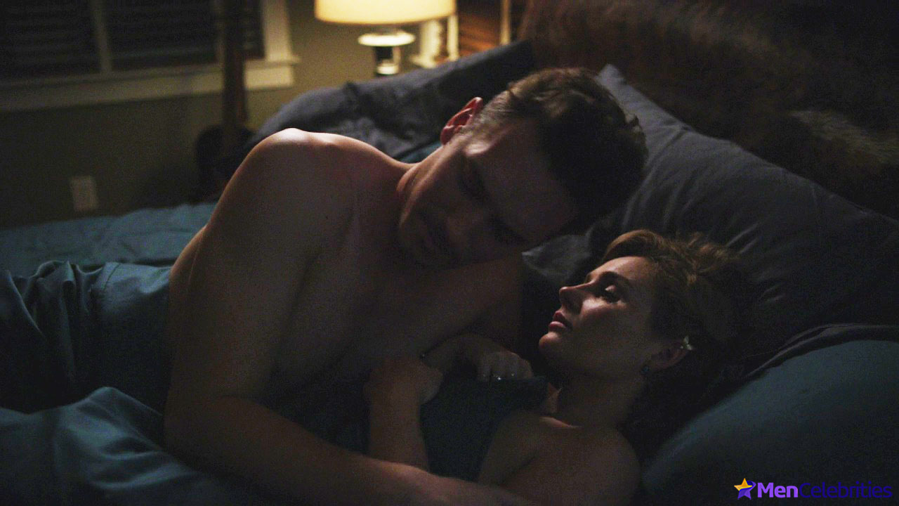 Sam Palladio nude scenes