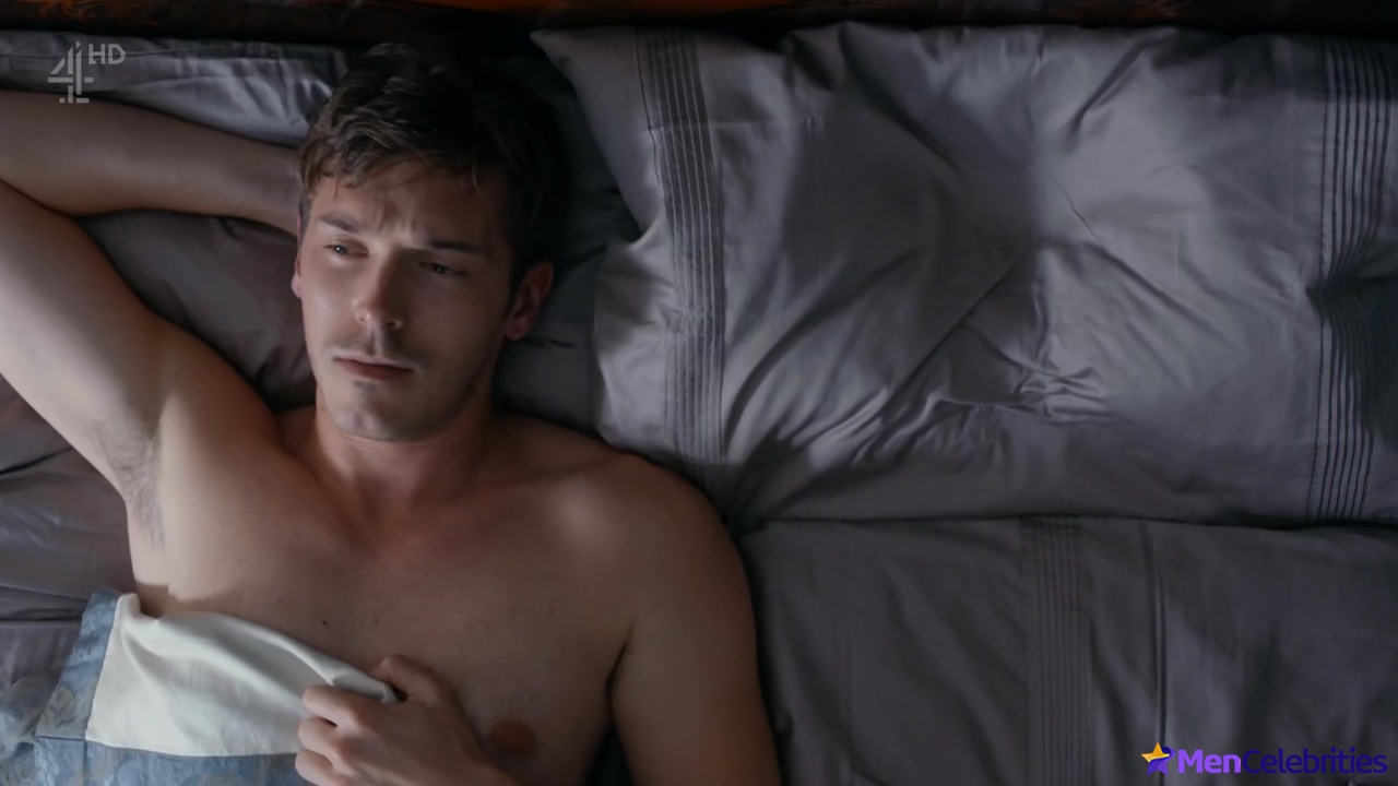 Sam Palladio nude scenes
