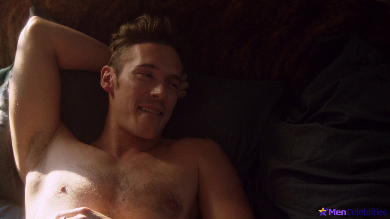 Sam Palladio nude scenes