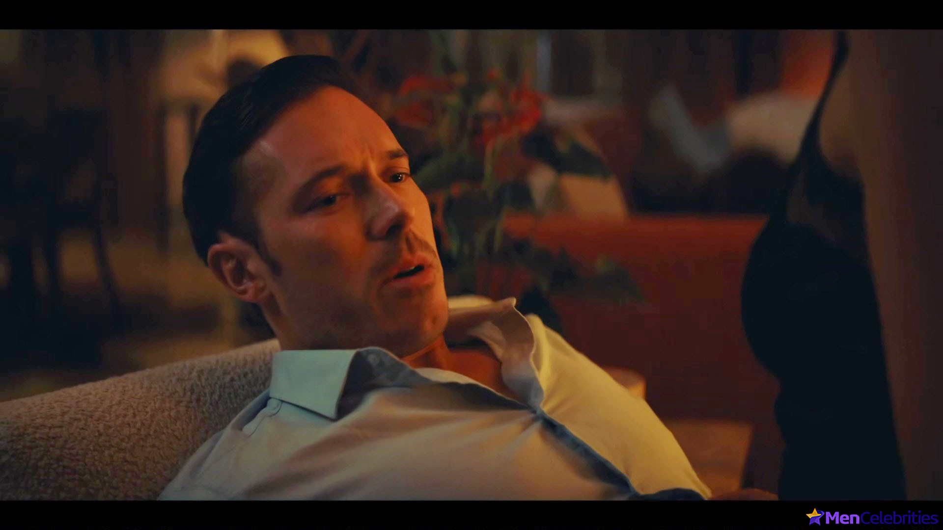 Sam Palladio nude scenes