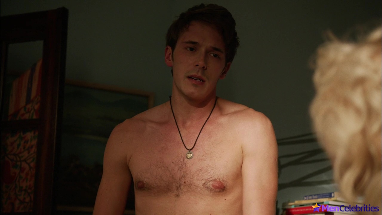 Sam Palladio nude scenes