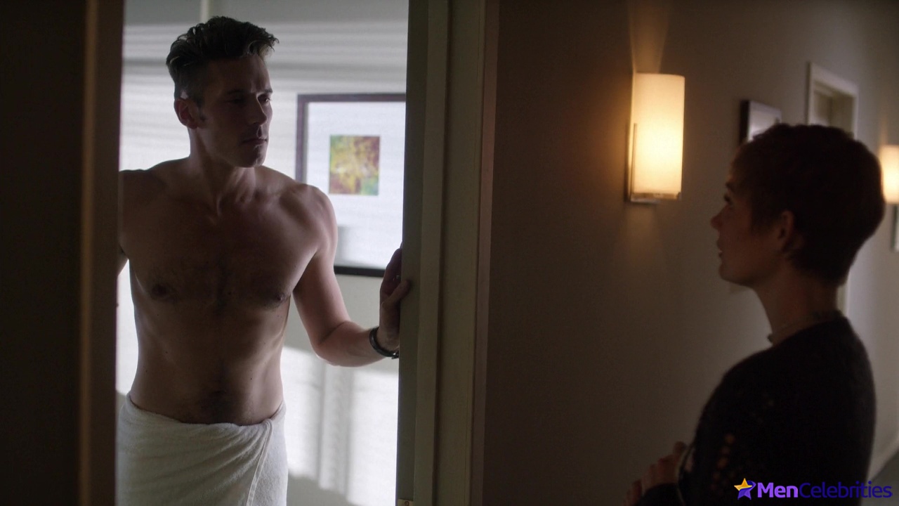 Sam Palladio nude scenes