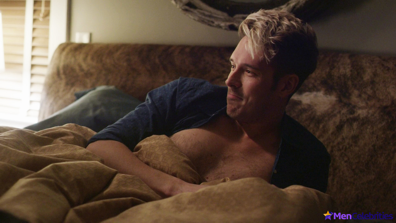 Sam Palladio nude scenes