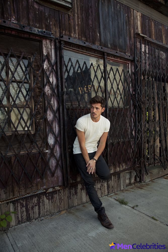 Sam Palladio sexy photos