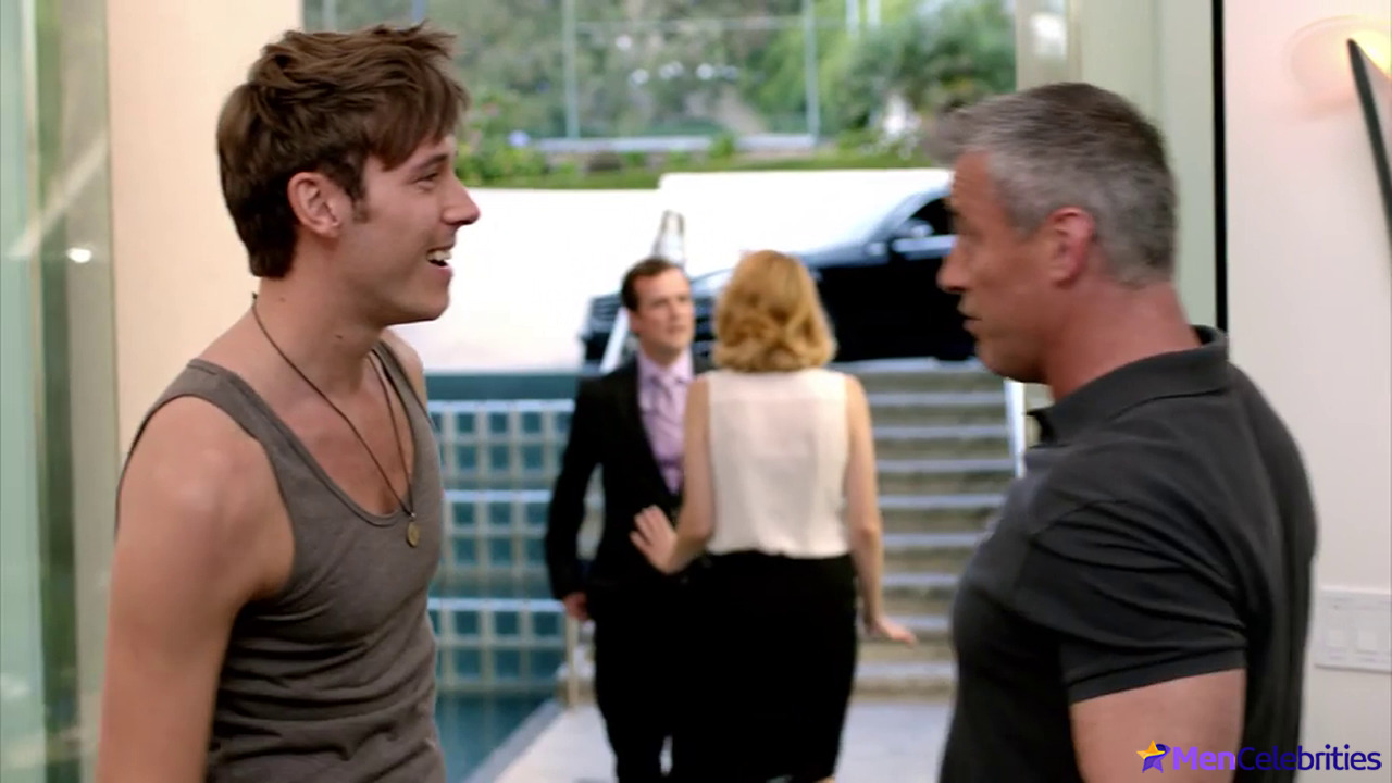 Sam Palladio nude scenes