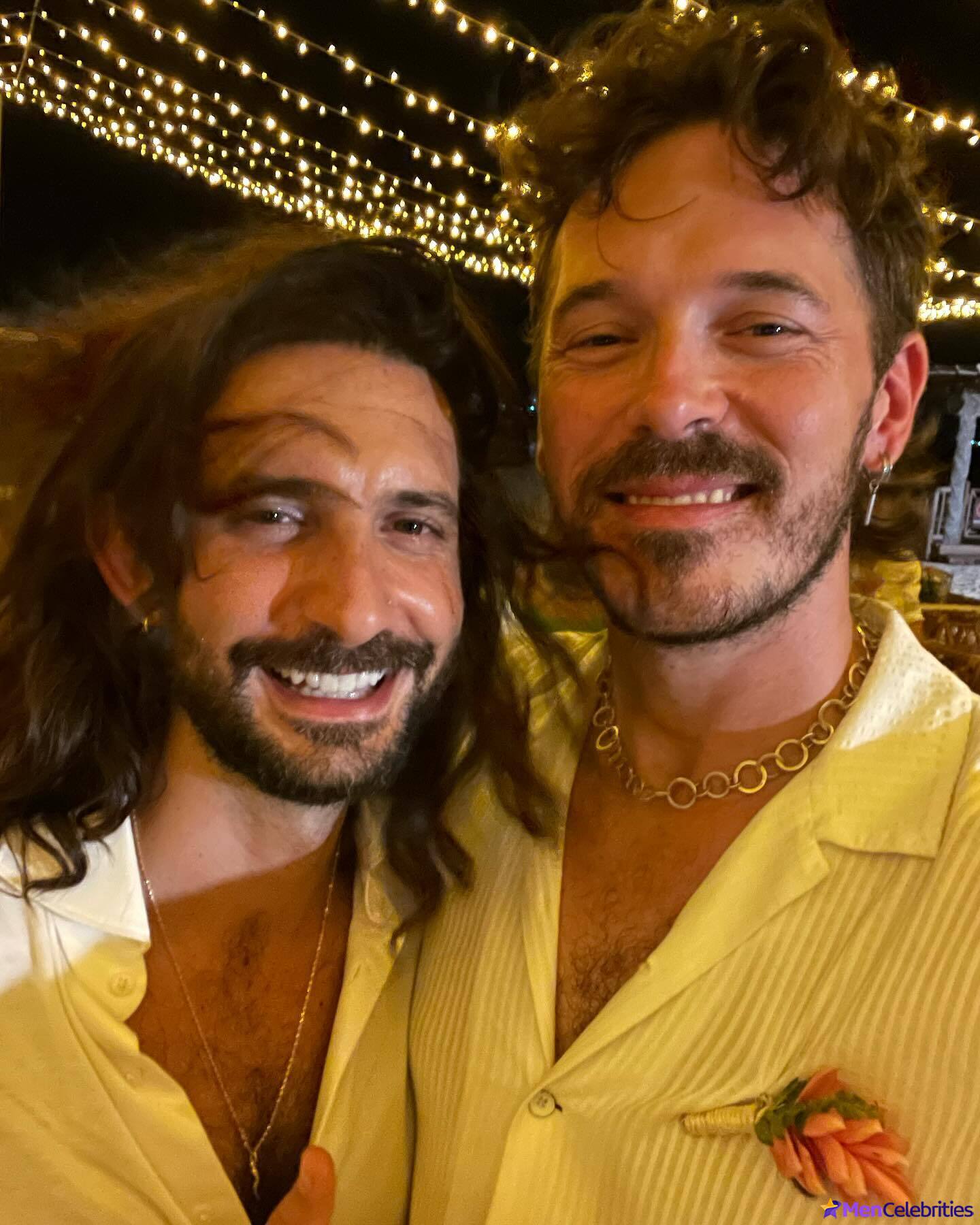 Sam Palladio sexy photos