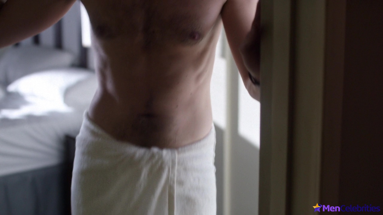 Sam Palladio nude scenes