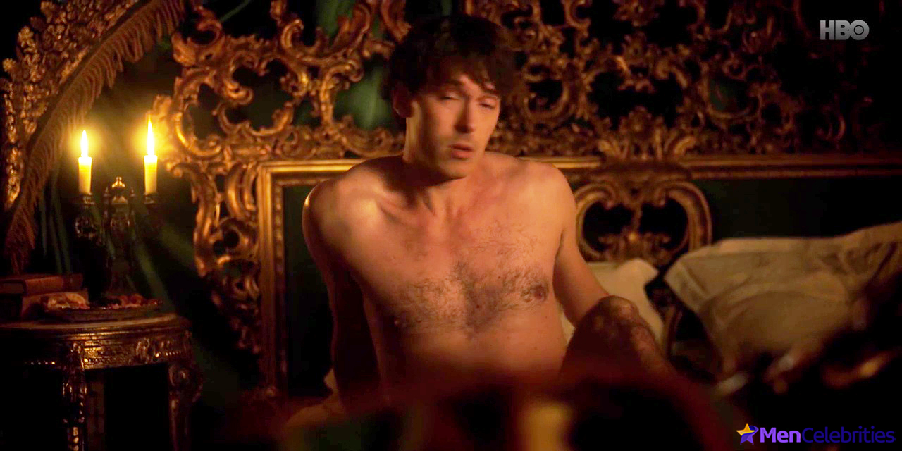Sam Palladio nude scenes