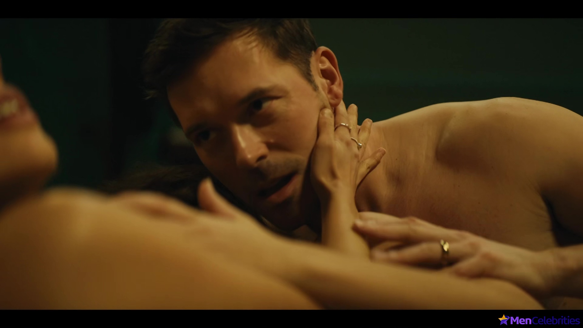 Sam Palladio nude scenes