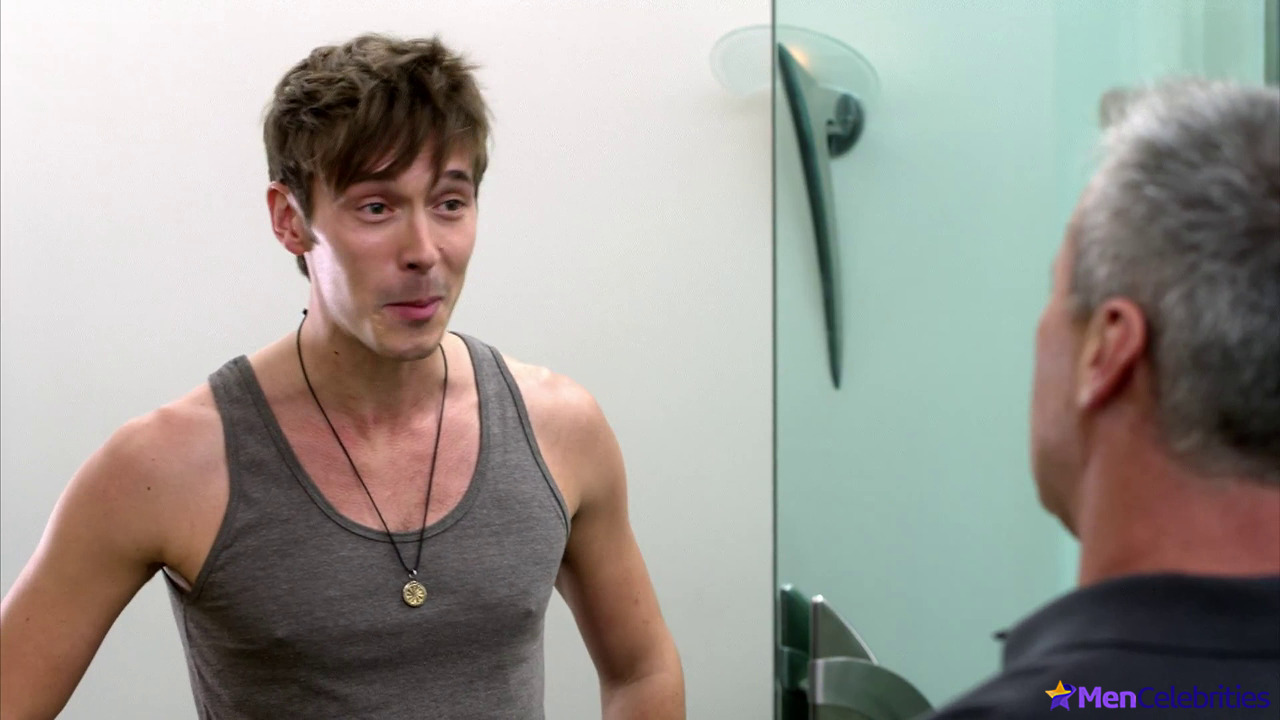 Sam Palladio nude scenes