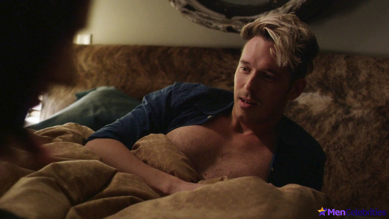 Sam Palladio nude scenes