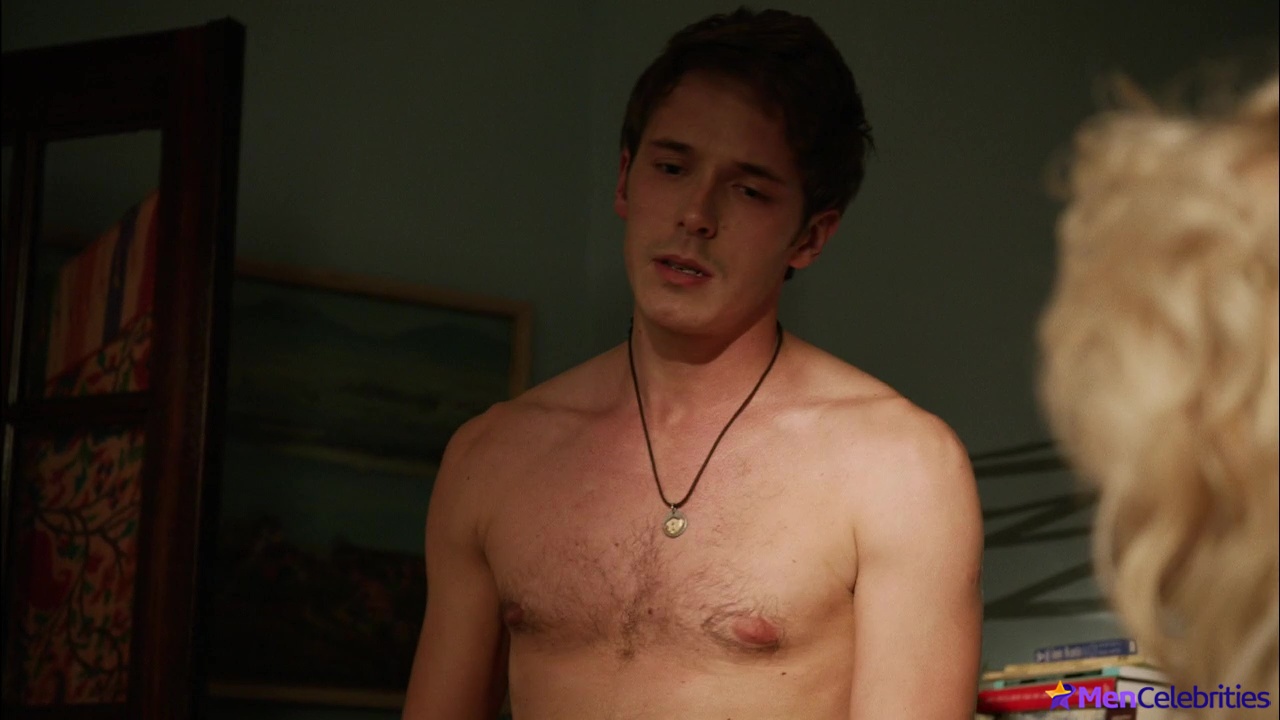 Sam Palladio nude scenes