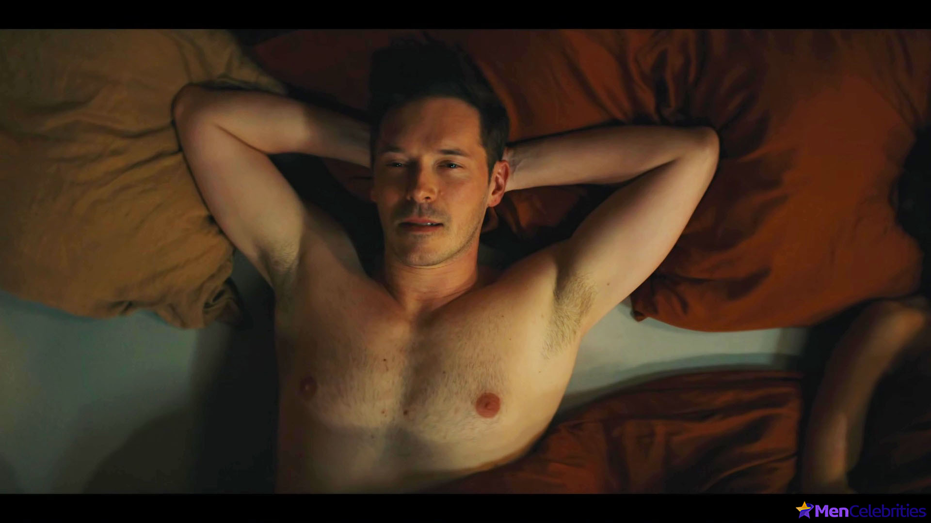 Sam Palladio nude scenes