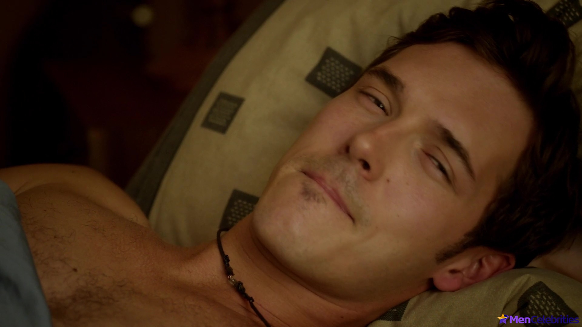 Sam Palladio nude scenes