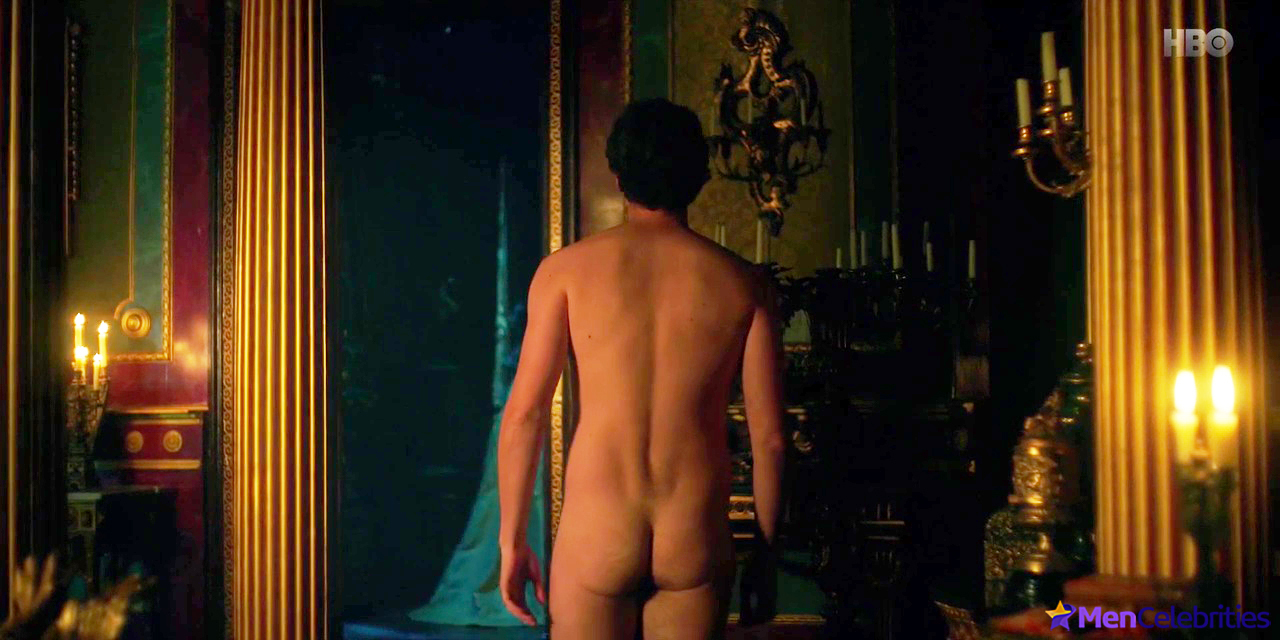 Sam Palladio nude