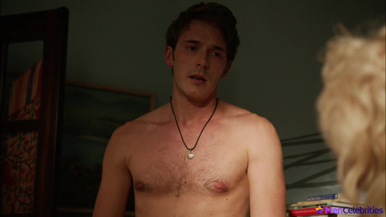 Sam Palladio nude scenes