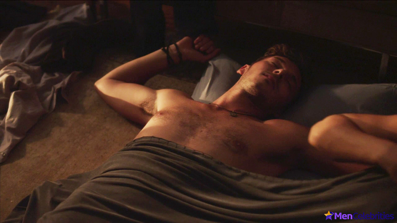 Sam Palladio nude scenes