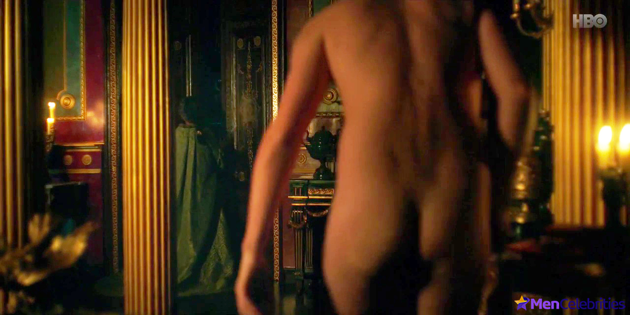 Sam Palladio nude scenes