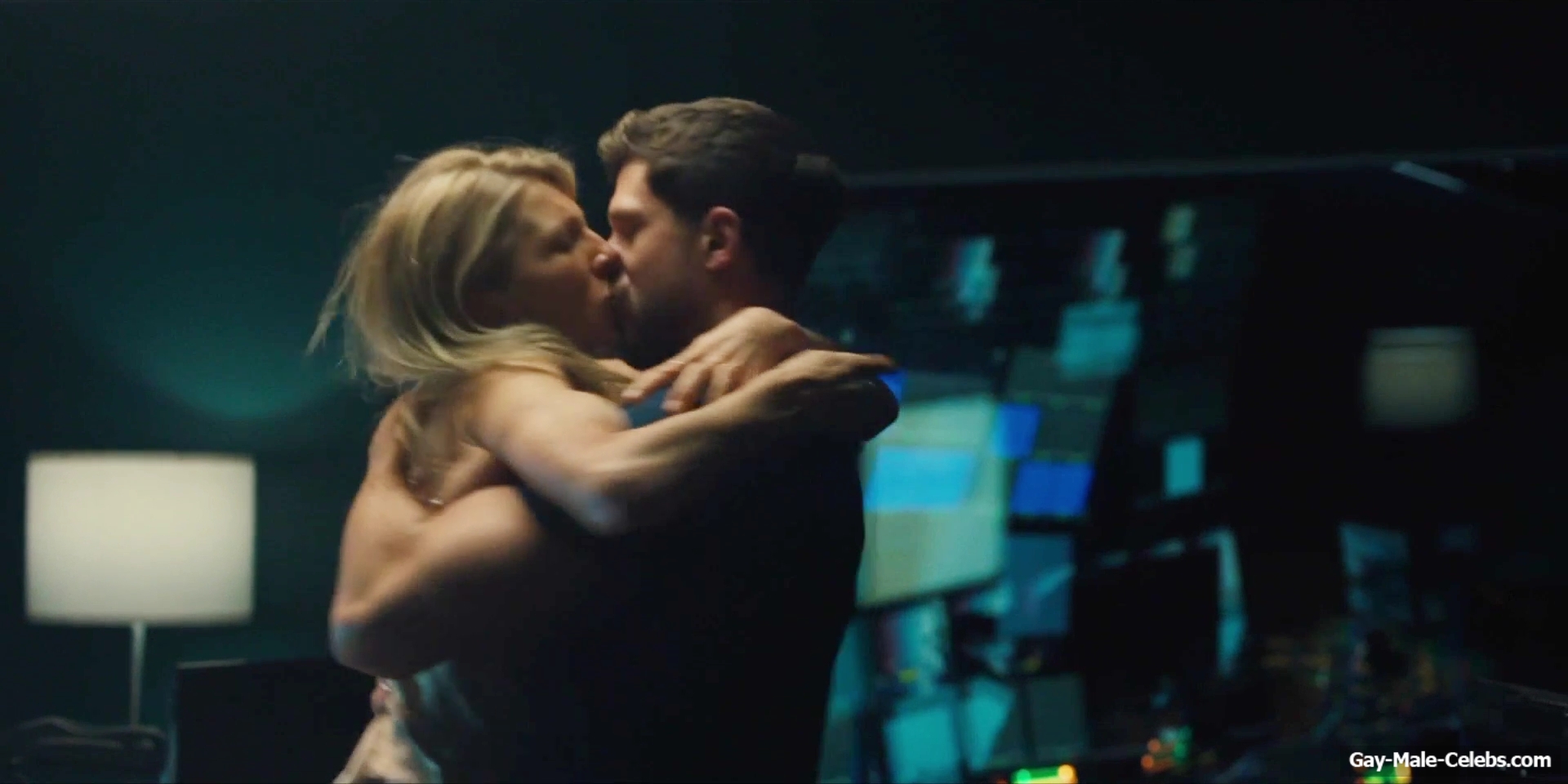 Samuel Edwards nude in Wild Cherry