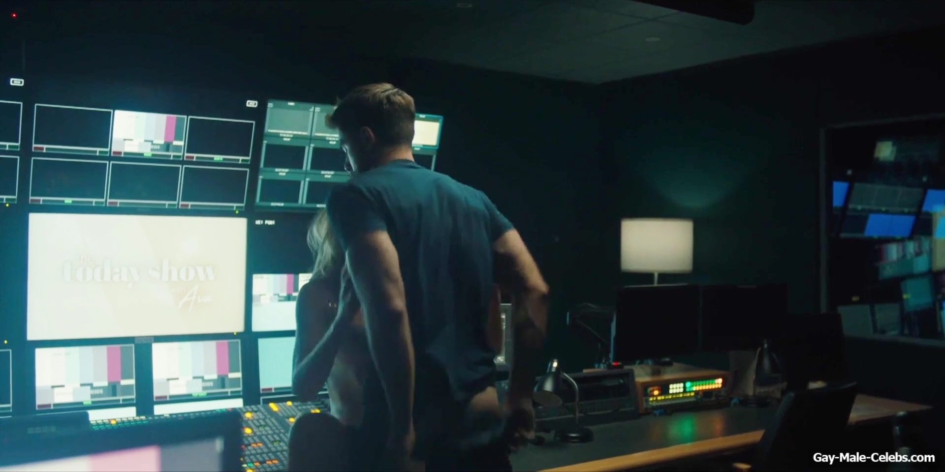 Samuel Edwards nude in Wild Cherry