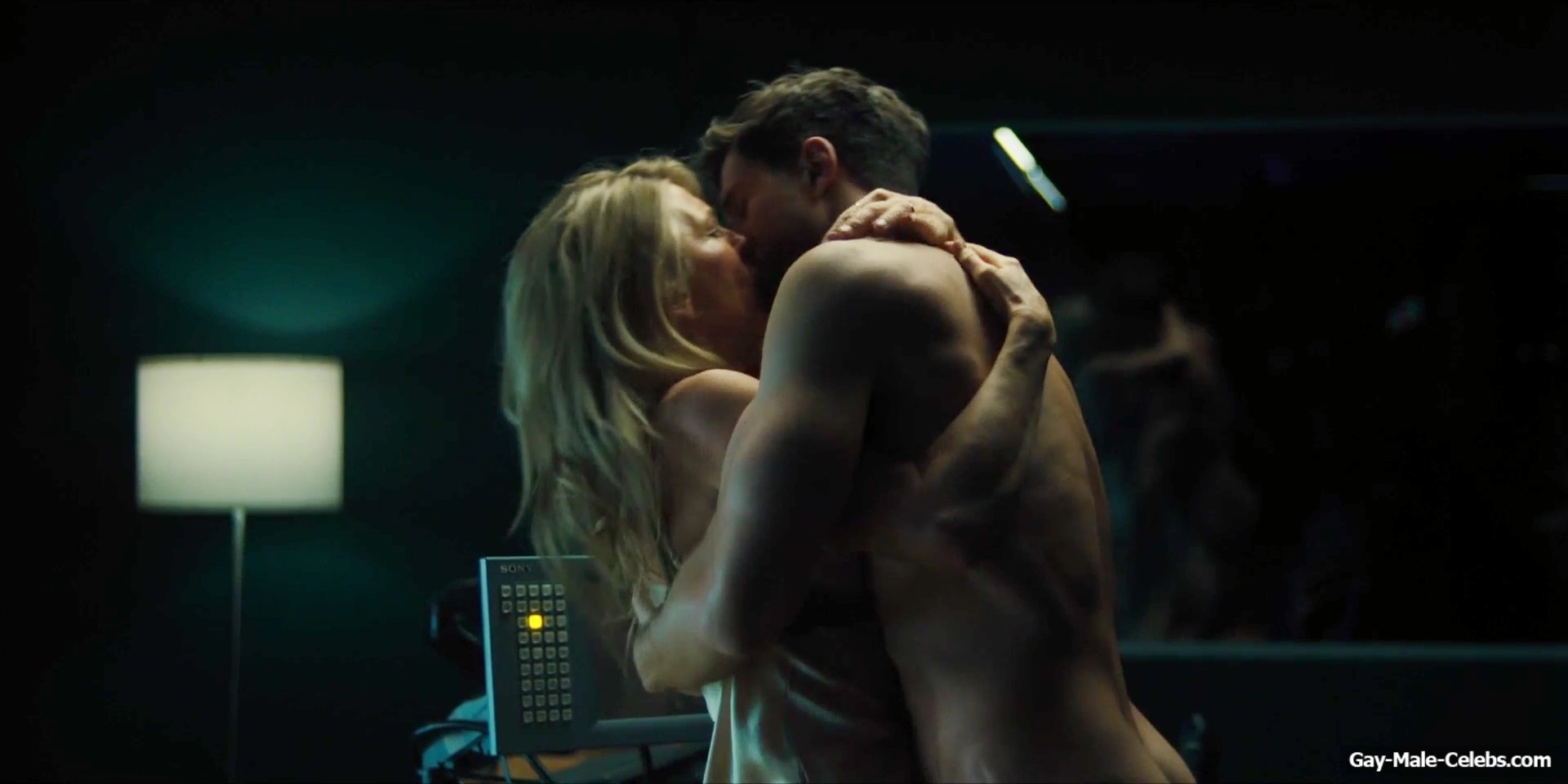 Samuel Edwards nude in Wild Cherry