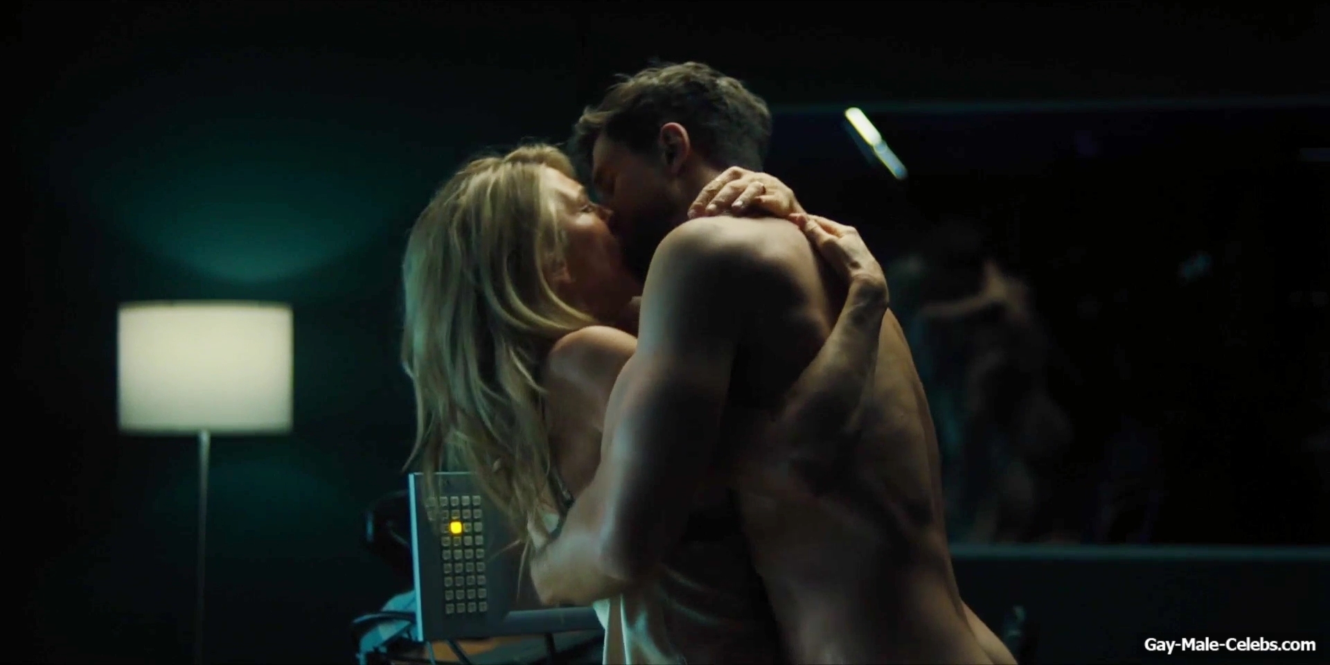 Samuel Edwards nude in Wild Cherry