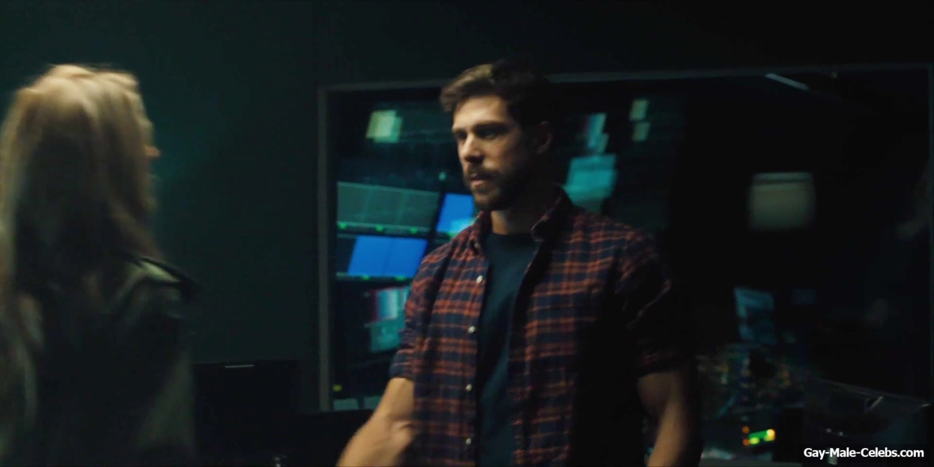 Samuel Edwards nude in Wild Cherry