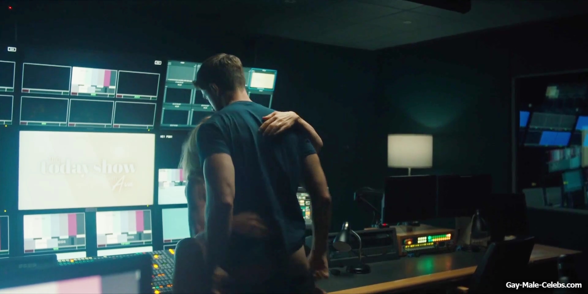 Samuel Edwards nude in Wild Cherry