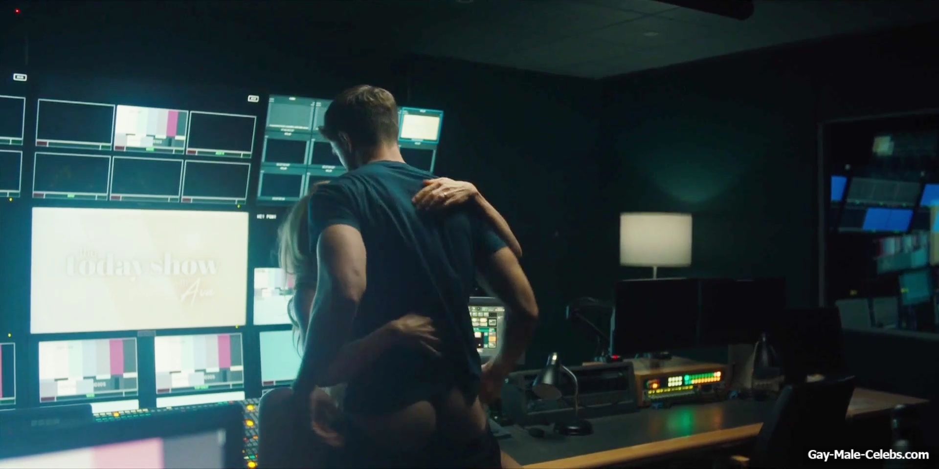 Samuel Edwards nude in Wild Cherry