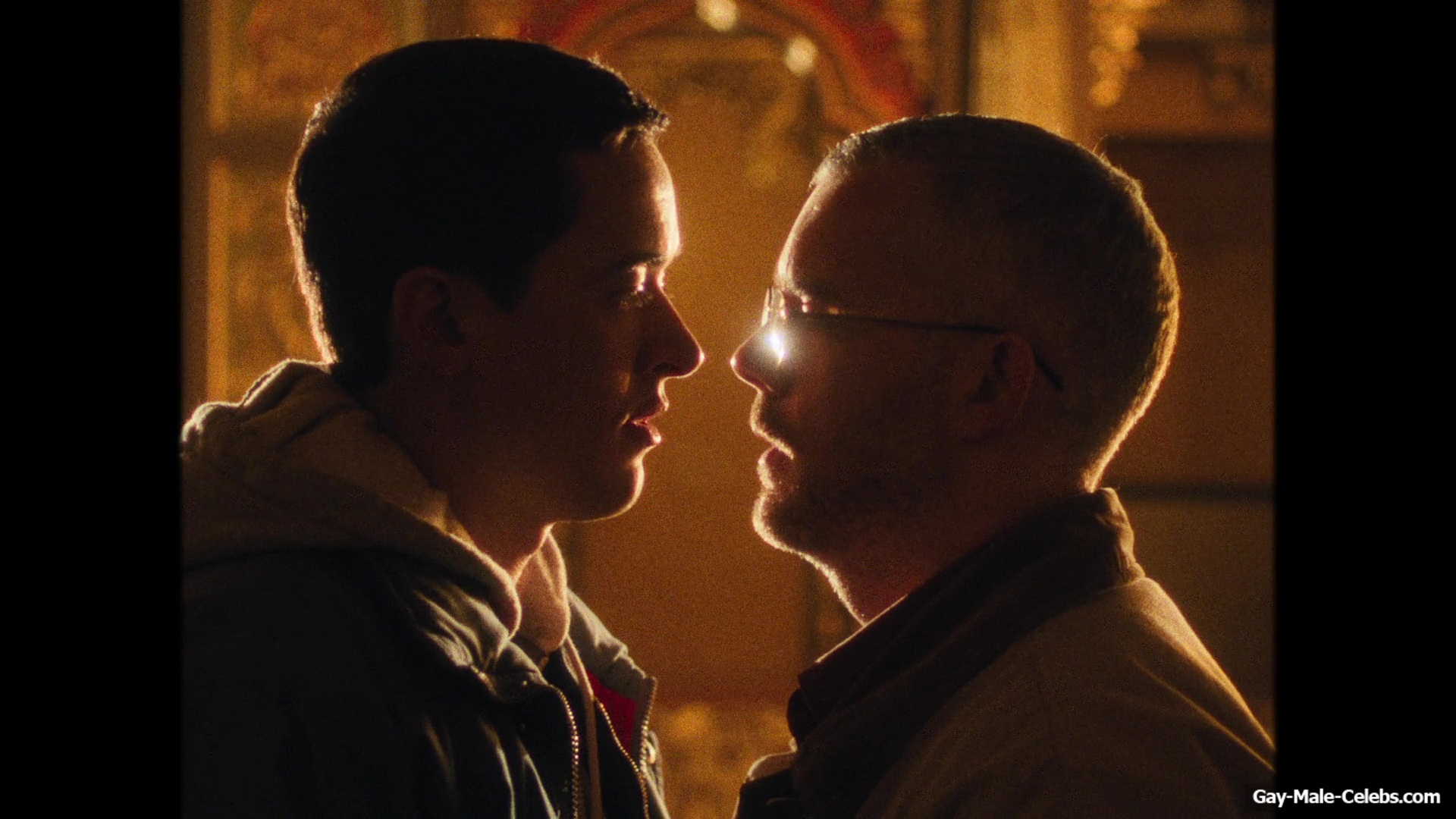 Tom Blyth nude in Plainclothes