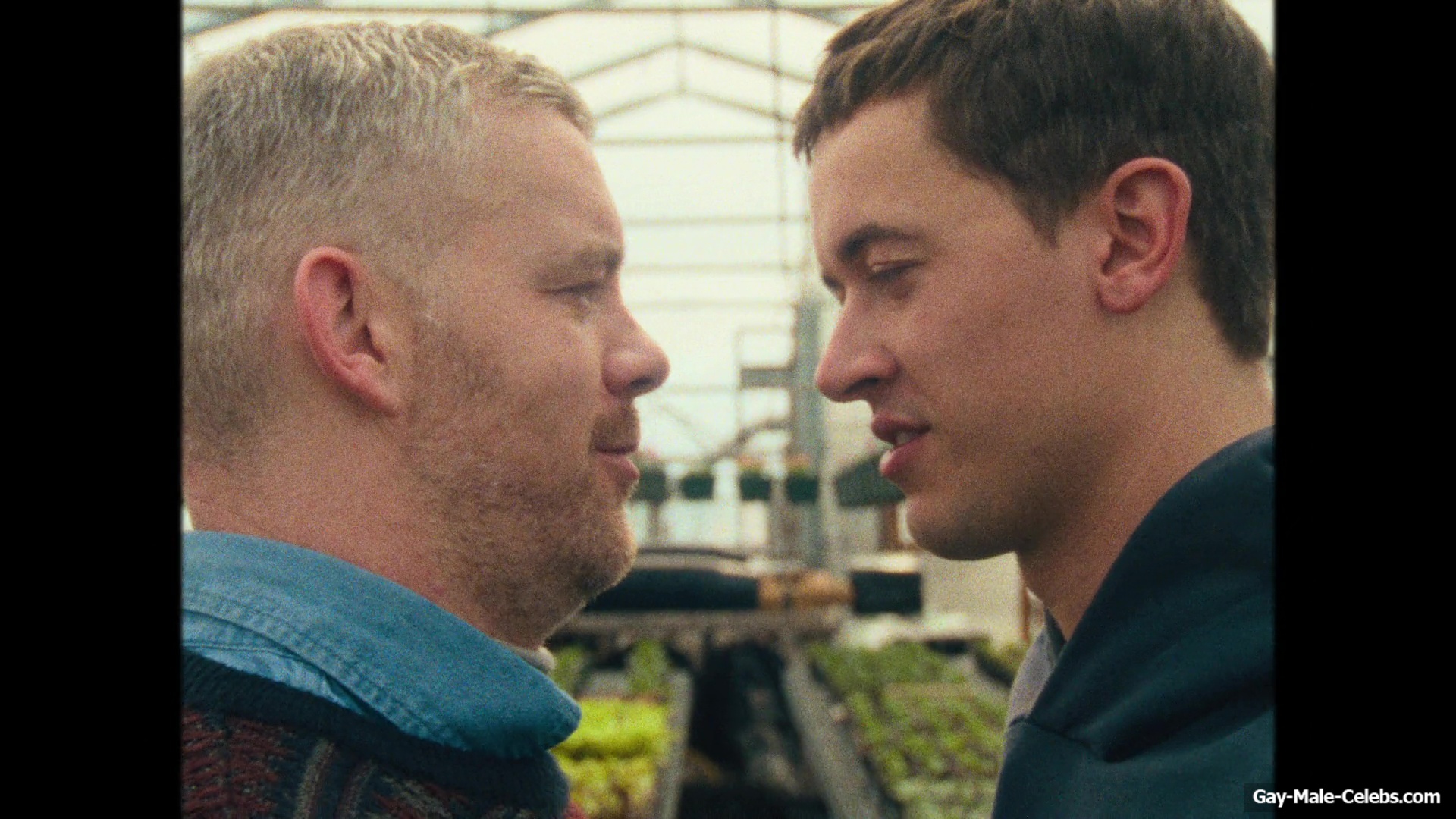 Tom Blyth nude in Plainclothes